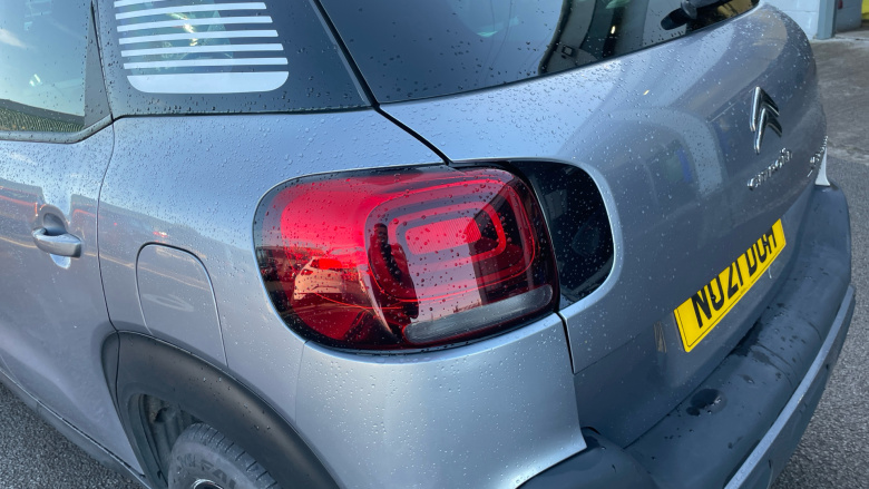 Citroen C3 Aircross 1.2 PureTech 110 Origins 5dr Petrol Hatchback